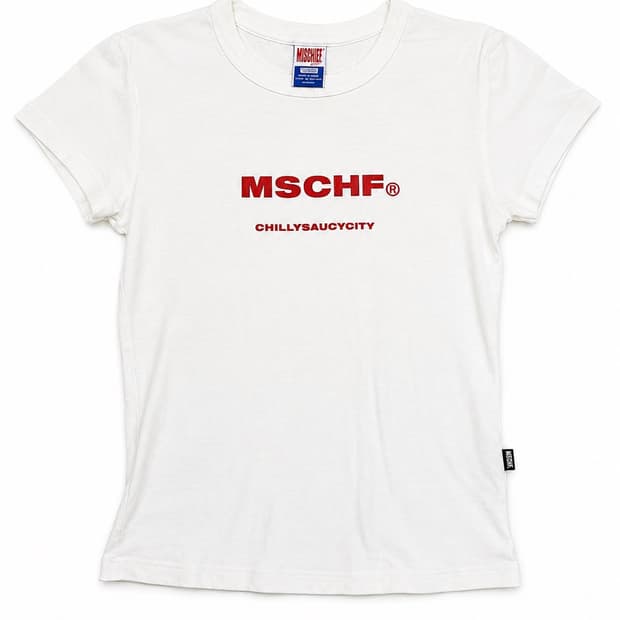MSCHF 미스치프 반팔 (실측 2xs)