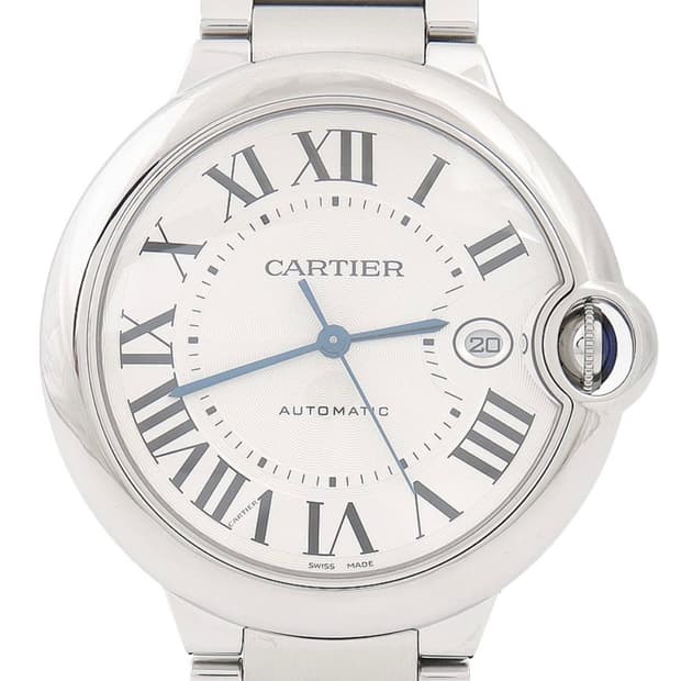 까르띠에 발롱블루 42mm