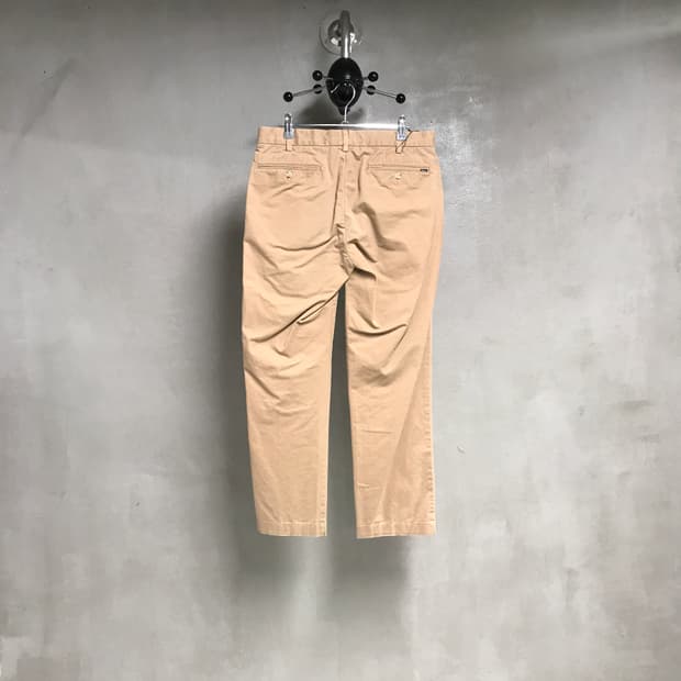 폴로 랄프로렌 베이지 치노 팬츠 31/32