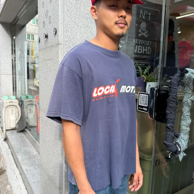 Local motion cutting tee