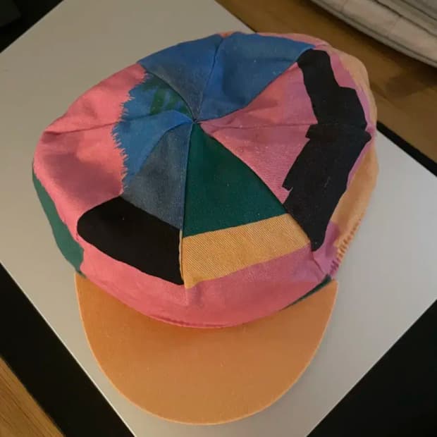 Rapha 라파 사이클 캡 모자