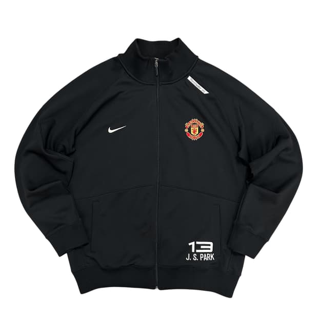 나이키 맨유 박지성 트랙탑 져지(L)