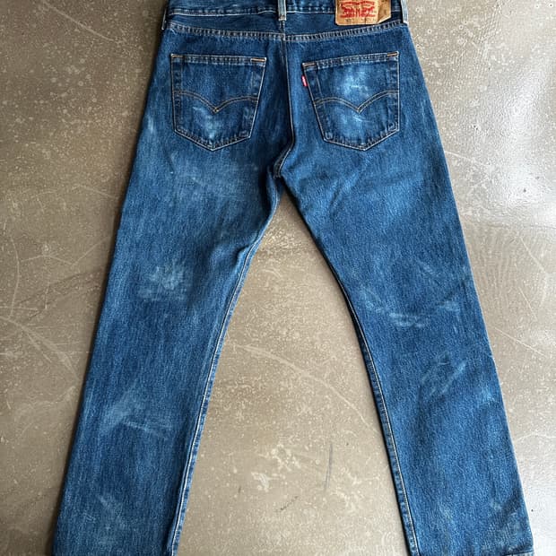 Levi’s 501 Denim Pants w33