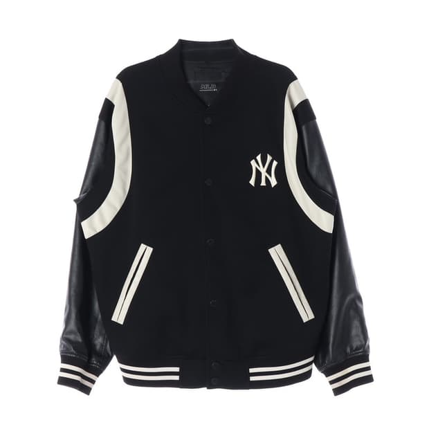 MLB 바시티 자켓 XL