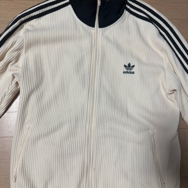 아이다스 트랙탑