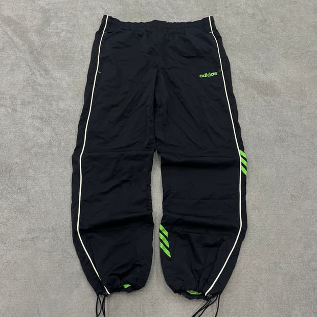 L 아디다스 올드스쿨 트레이닝 팬츠