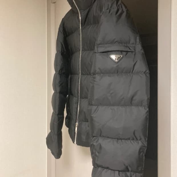 [52] 프라다 패딩 SGB112