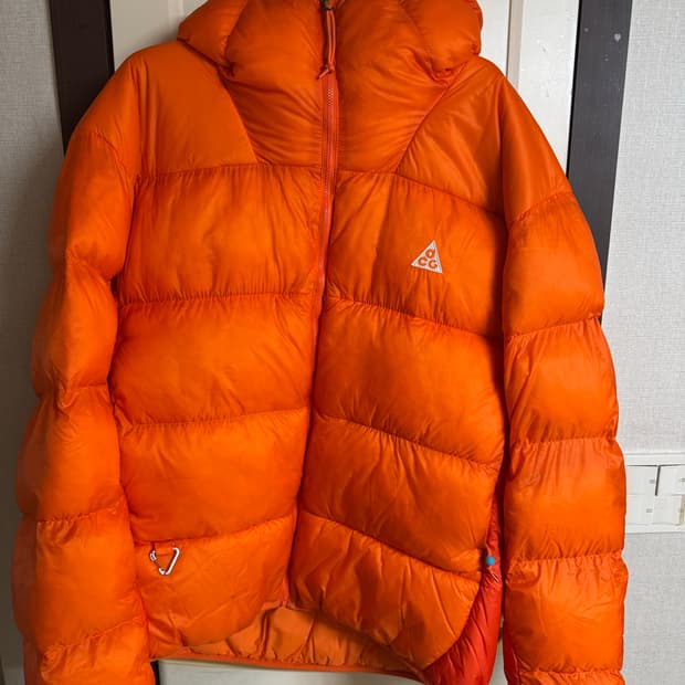 나이키 acg패딩 L