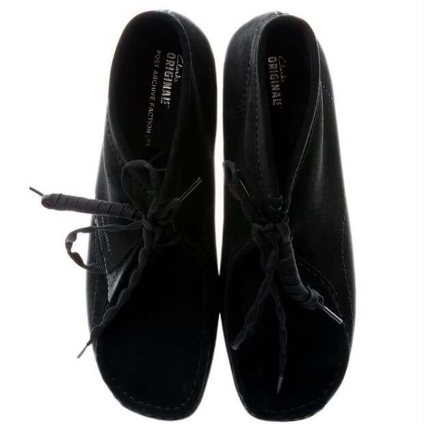 Clarks x Post Archive Faction (Paf) Wall