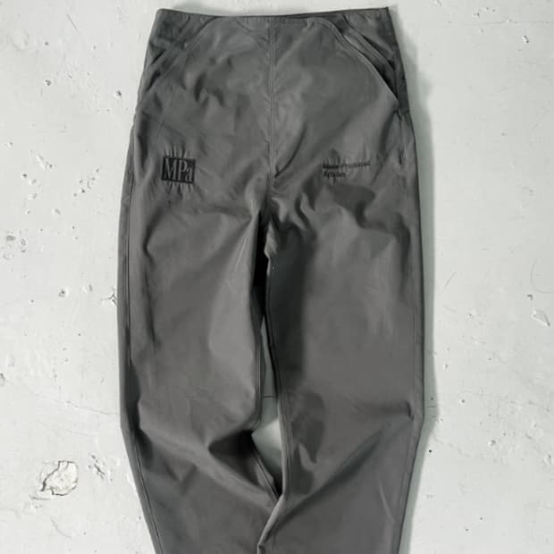 !구해요! MPa COVERED FLY PANTS (GREY)