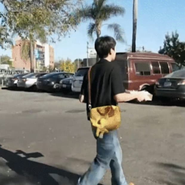 루이비통 P9 제이홉 반둘리에 25 모노그램 스피디 백