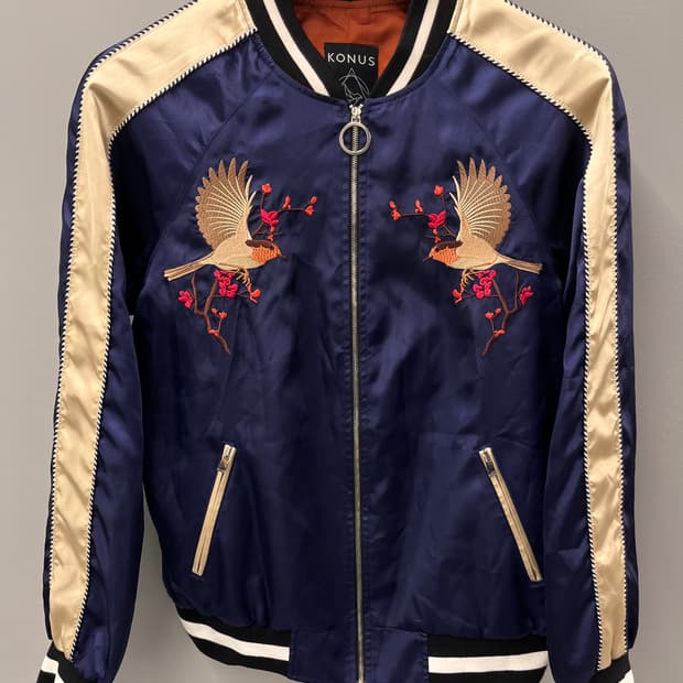 코너스 KONUS 스카잔 자켓 L