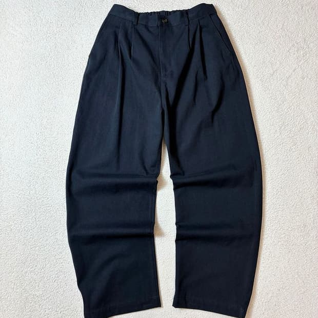 해브해드 시티 워커 핀턱 팬츠 PN6869