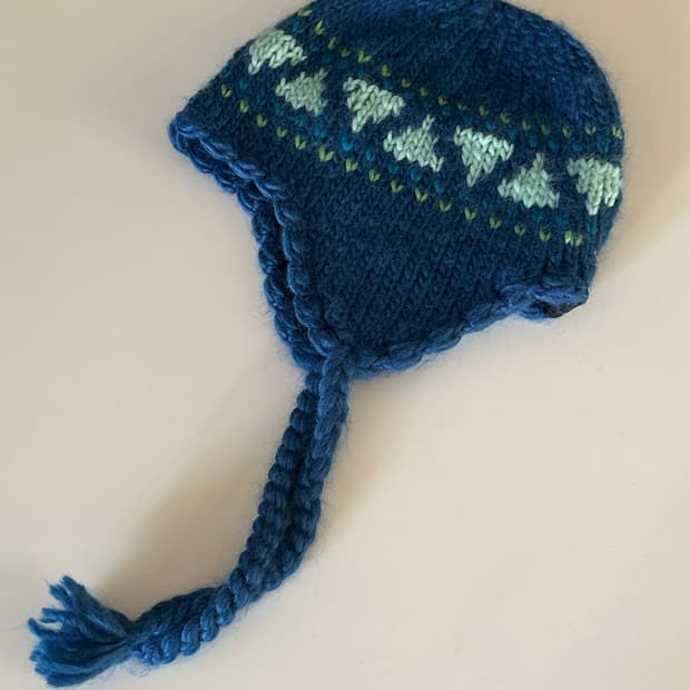 아크테릭스 이어플랩 비니