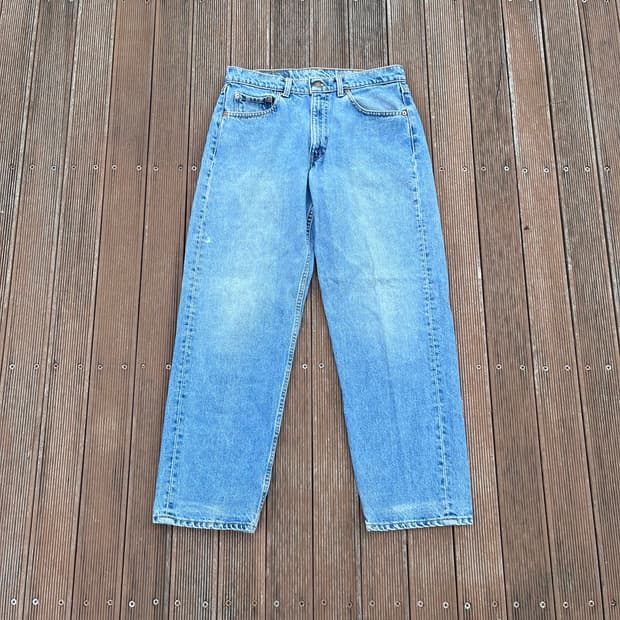 [33X30] 빈티지 리바이스 565 made in usa