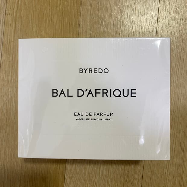 바이레도 오드퍼퓸 50ml 발다프리크