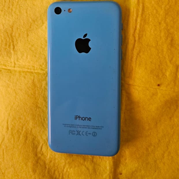 아이폰 5c