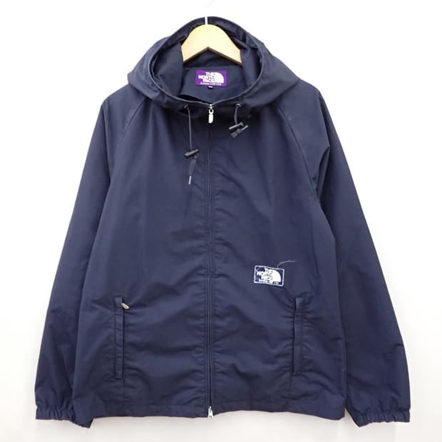 노스페이스 퍼플라벨 마운틴 윈드 파카