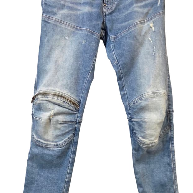 (특별할인)G-STAR RAW 디스트로이드 데님(W28/L32)