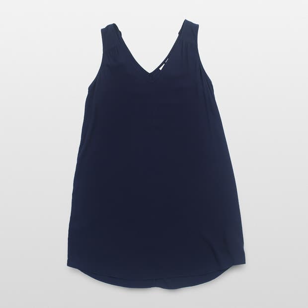GAP Back Ribbon Sleeveless Top