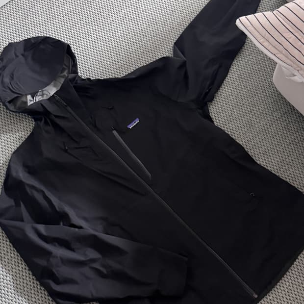 파타고니아 그래니트크레스트바람막이 xl