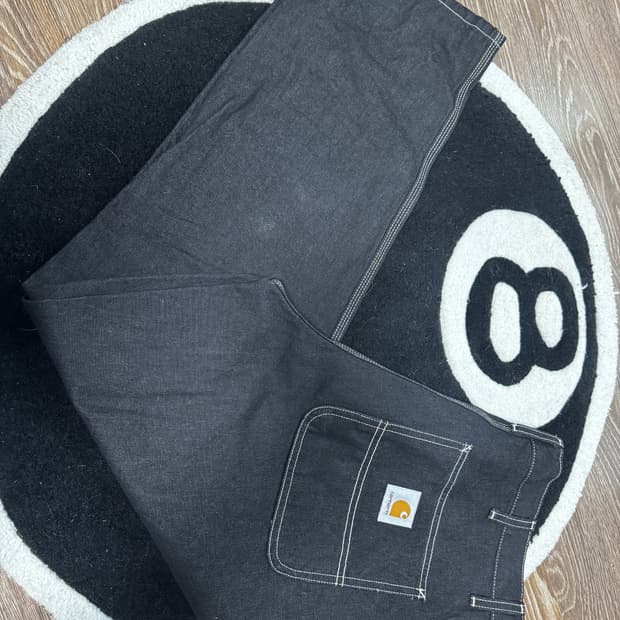 Carhartt wip  SIMPLE PANT NORCO BLACK 