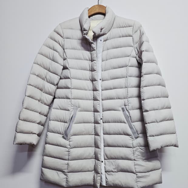 닥스 경량구스다운패딩