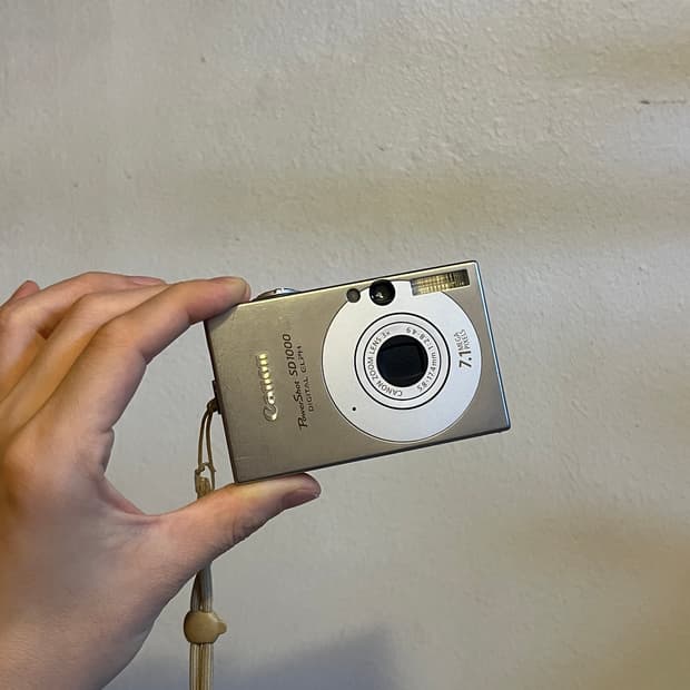캐논 익서스70, 익시10, sd1000