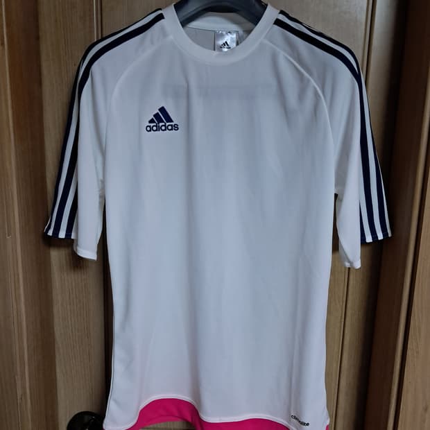 아디다스 여성 반팔티 M 새상품 