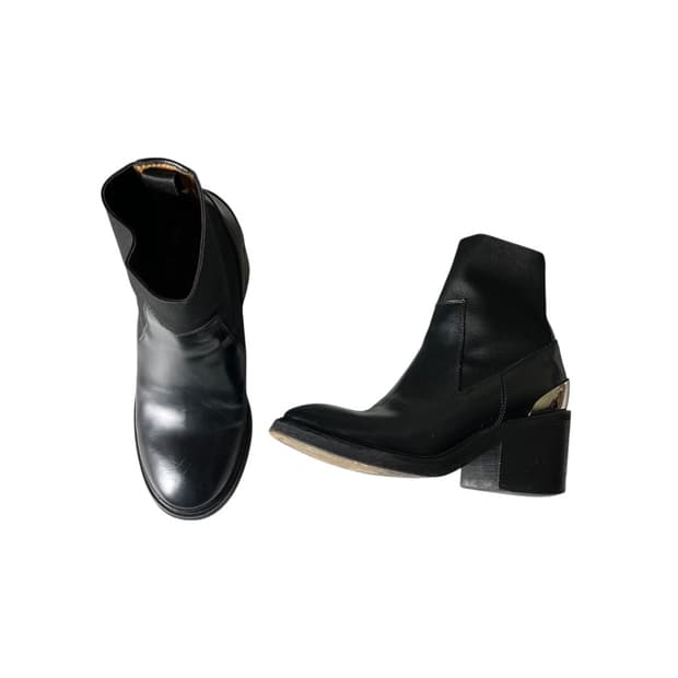 [Acne Studios] 아크네스튜디오 메탈 앵글부츠