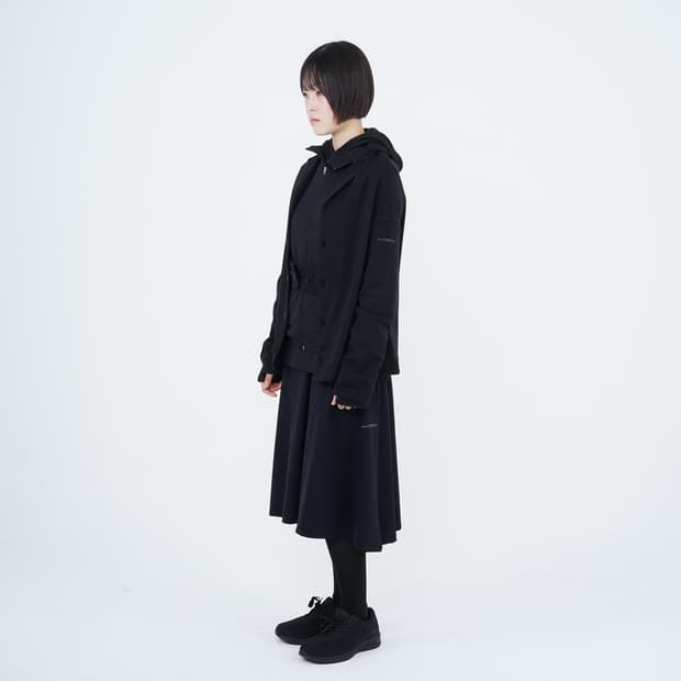 지초이 컴포트 25-003 이지자켓 블랙 