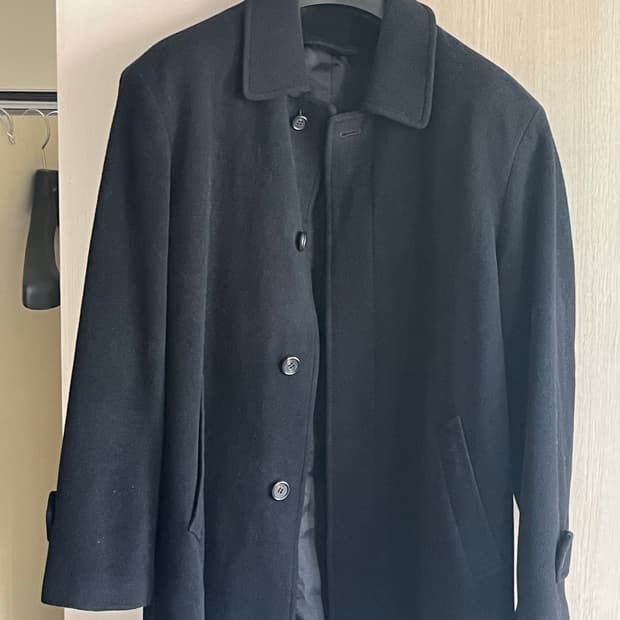 런던포그 하프코트 100(L)