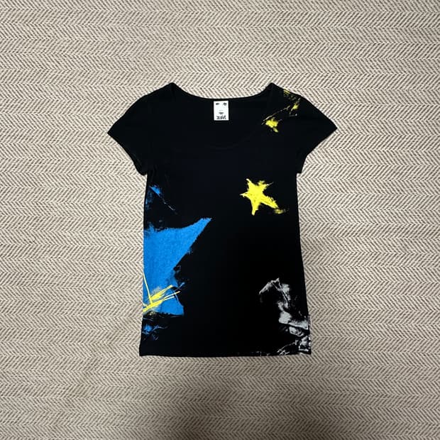 X-GIRL long t-shirt
