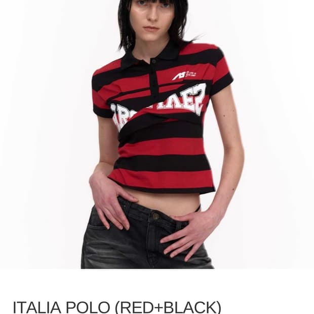 2000 아카이브스 이탈리아 폴로