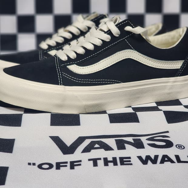 반스 올드스쿨 스니커즈 (Vans Old Skool) 270mm