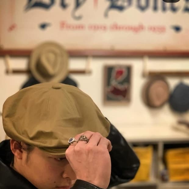 드라이본즈 주얼리