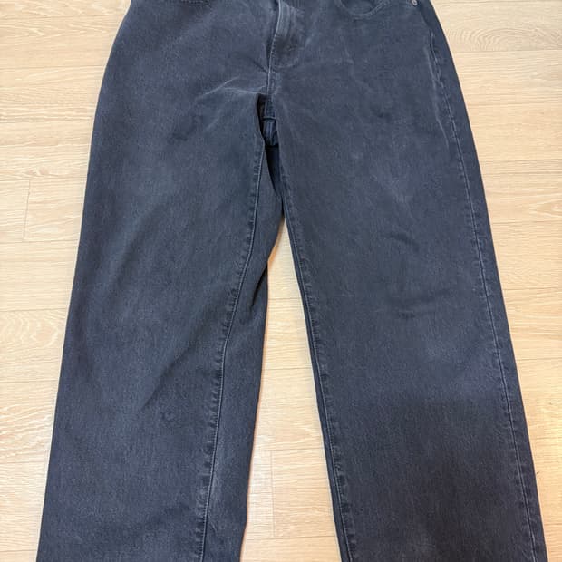 디스이즈네버댓 레귤러 진 XL