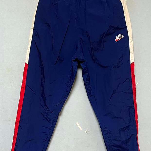 NIKE 나이키 NSW 윈드러너 남자 시그널 팬츠 춘추 M 30