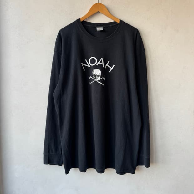 노아 스컬 롱슬리브