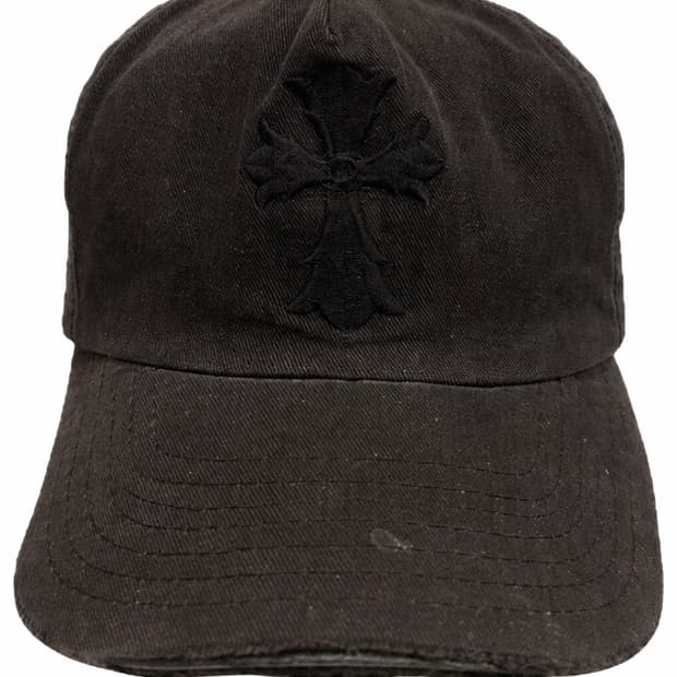 90s chrome hearts og 볼캡