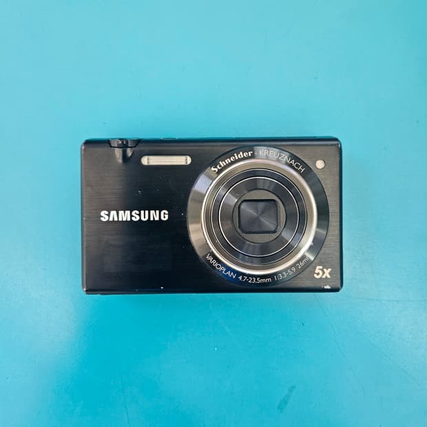 삼성 미러팝 mv800 한효주 디카(작례 있음)