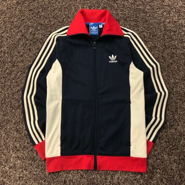 아디다스 유로파 져지 트랙 자켓