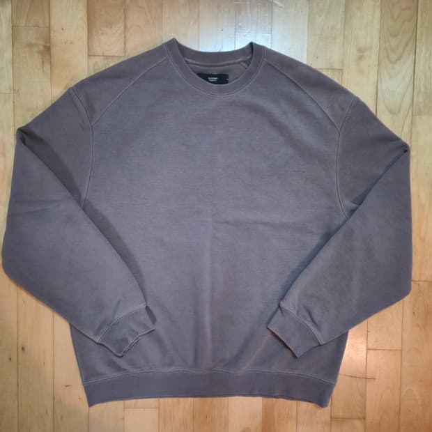 일꼬르소 스웻셔츠 L