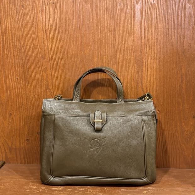 GACOVITTI 레더 백