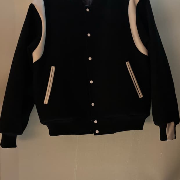 (Xl)유니폼브릿지 바시지 자켓