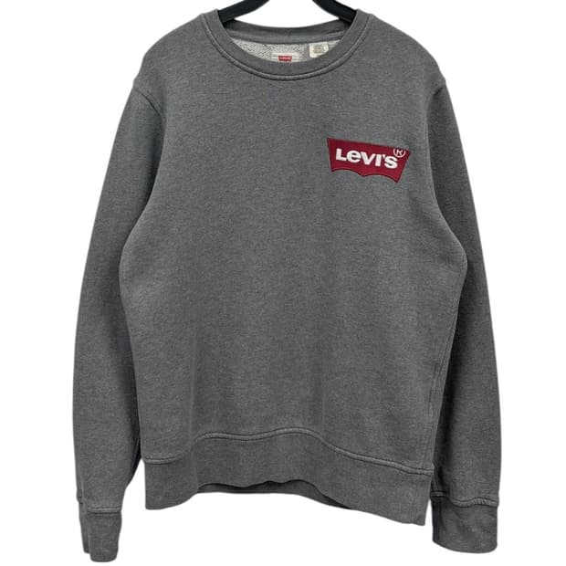 리바이스 맨투맨  