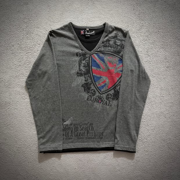 Vintage y2k  long sleeve