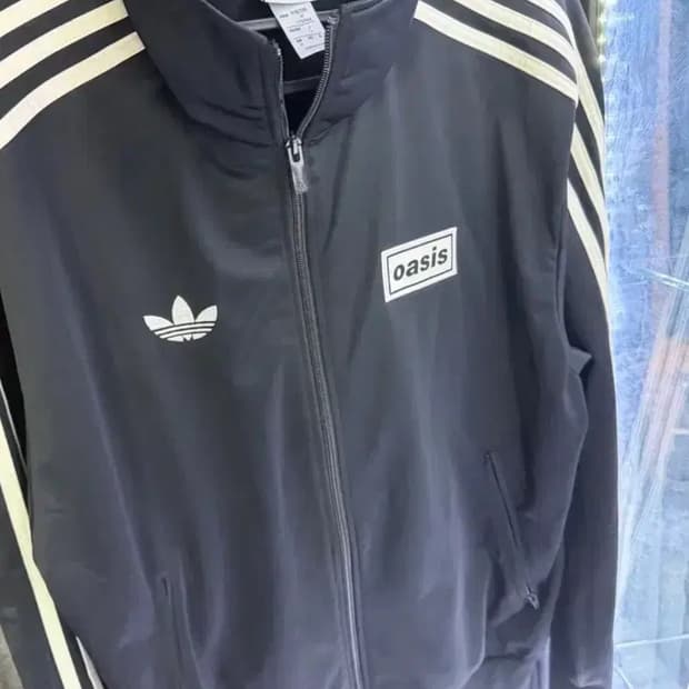 아디다스 오아시스 져지 한국판 m사이즈