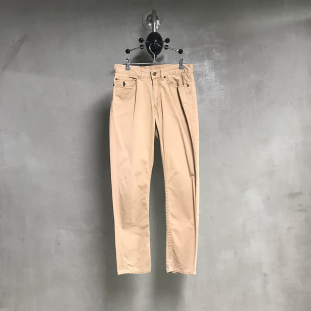 폴로 랄프로렌 베이지 팬츠 29/30