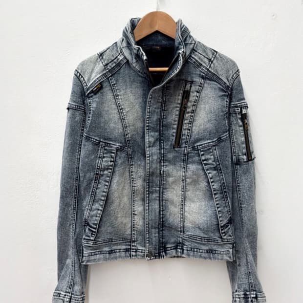 Cordura denima jacket (chemical sports)